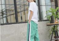 运动短裤写真,短裤写真下的活力瞬间